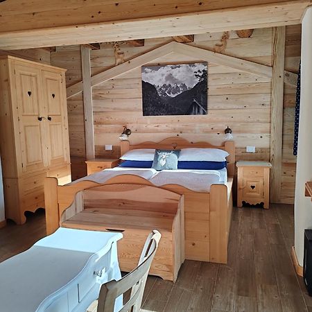 B&B Sognoincadore Domegge di Cadore Luaran gambar