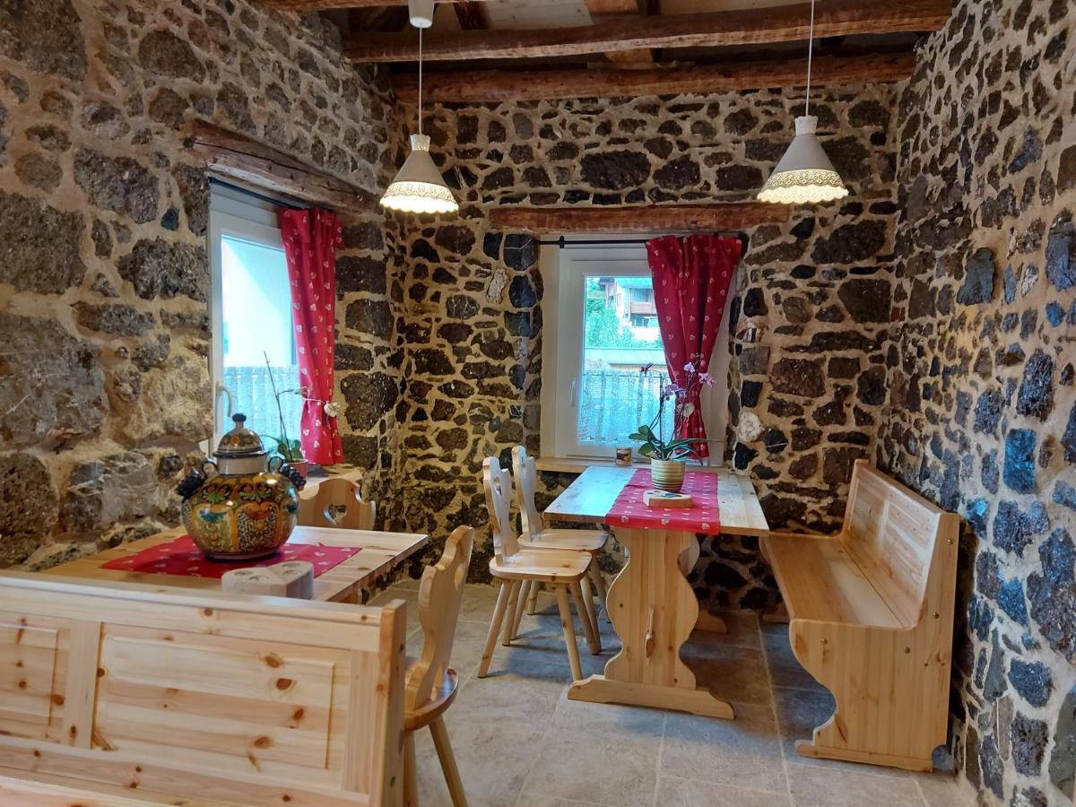 B&B Sognoincadore Domegge di Cadore Luaran gambar