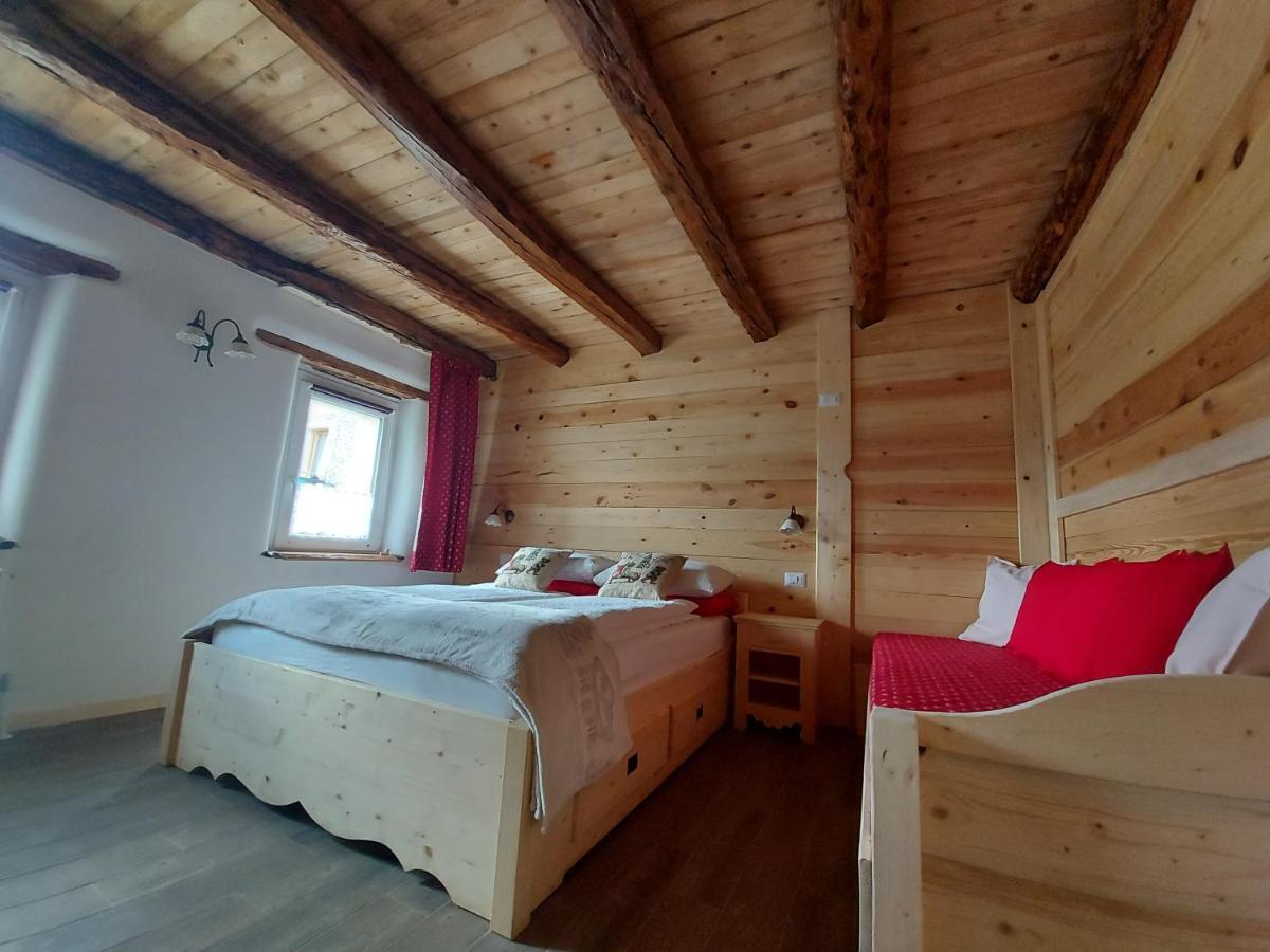 B&B Sognoincadore Domegge di Cadore Luaran gambar
