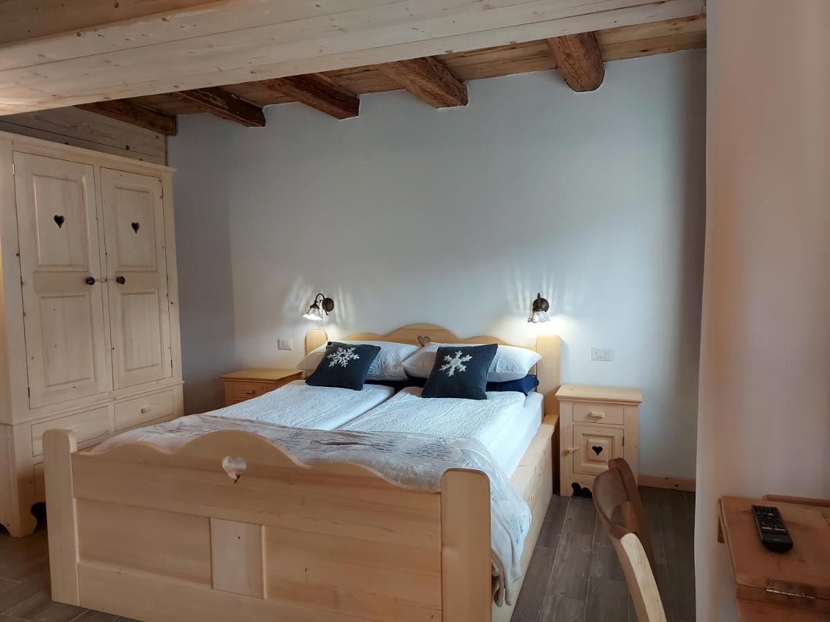 B&B Sognoincadore Domegge di Cadore Luaran gambar