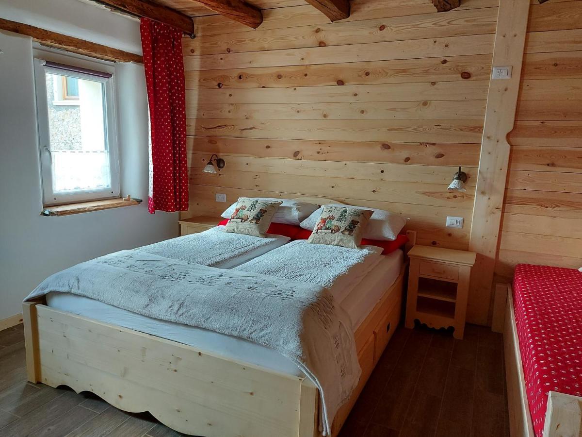 B&B Sognoincadore Domegge di Cadore Luaran gambar