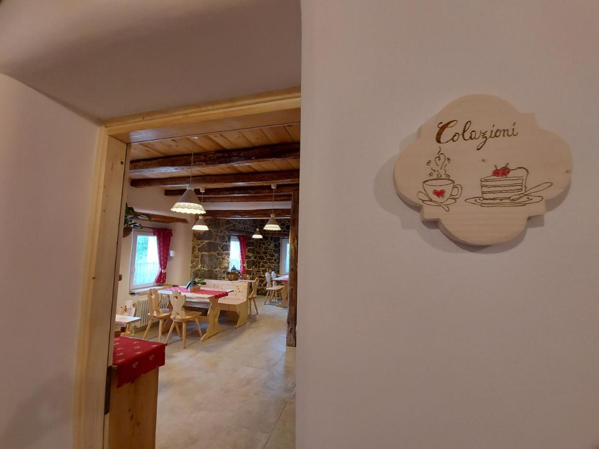 B&B Sognoincadore Domegge di Cadore Luaran gambar