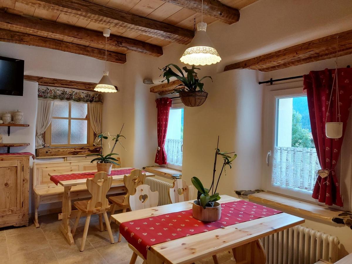 B&B Sognoincadore Domegge di Cadore Luaran gambar
