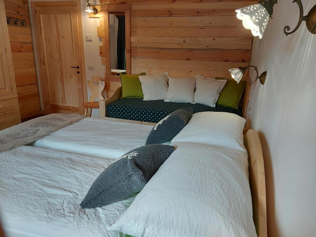 B&B Sognoincadore Domegge di Cadore Luaran gambar