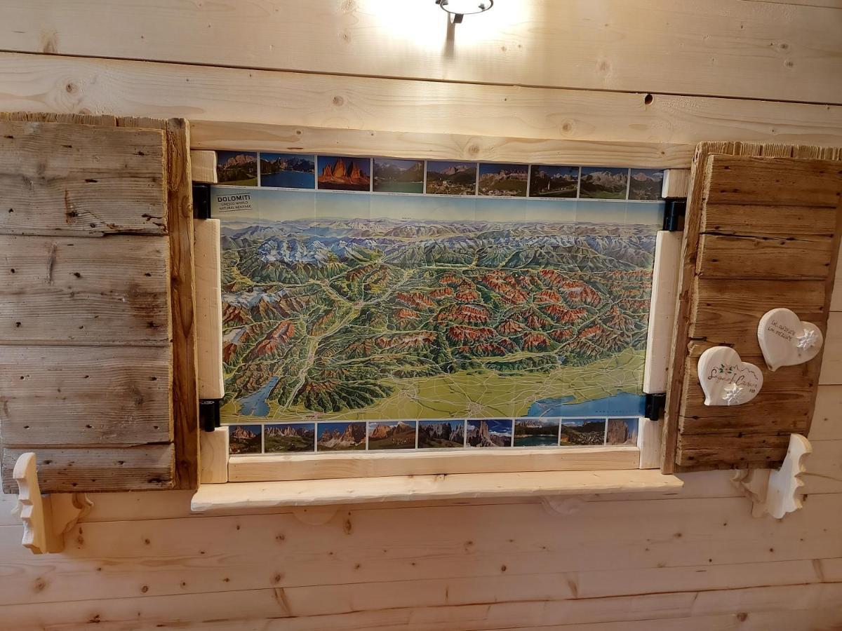 B&B Sognoincadore Domegge di Cadore Luaran gambar