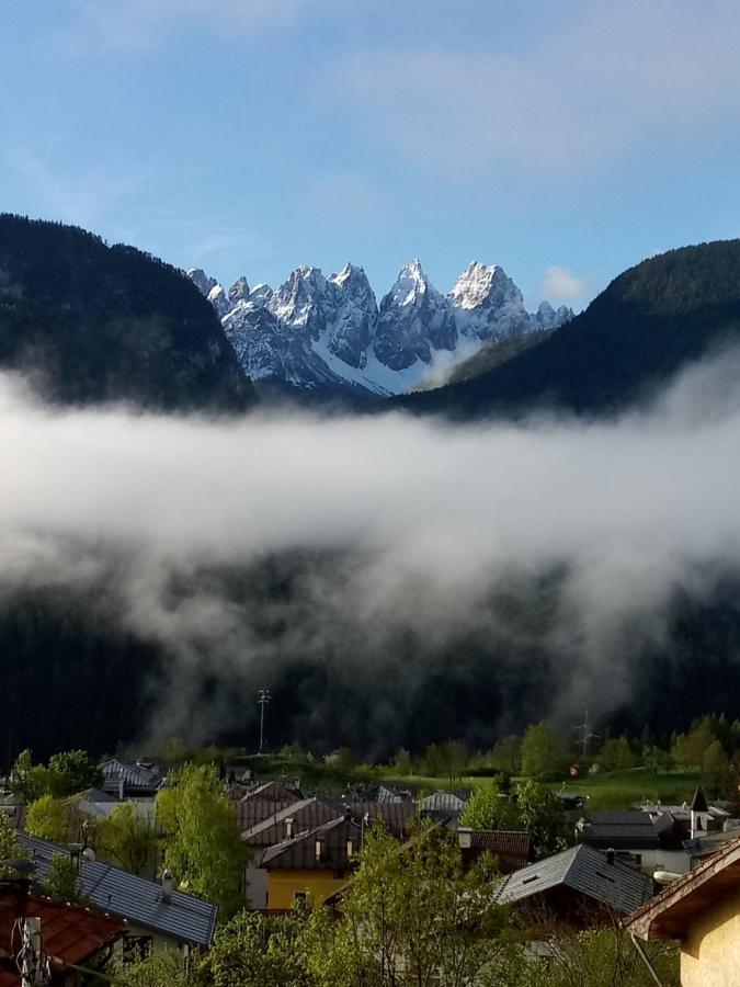 B&B Sognoincadore Domegge di Cadore Luaran gambar