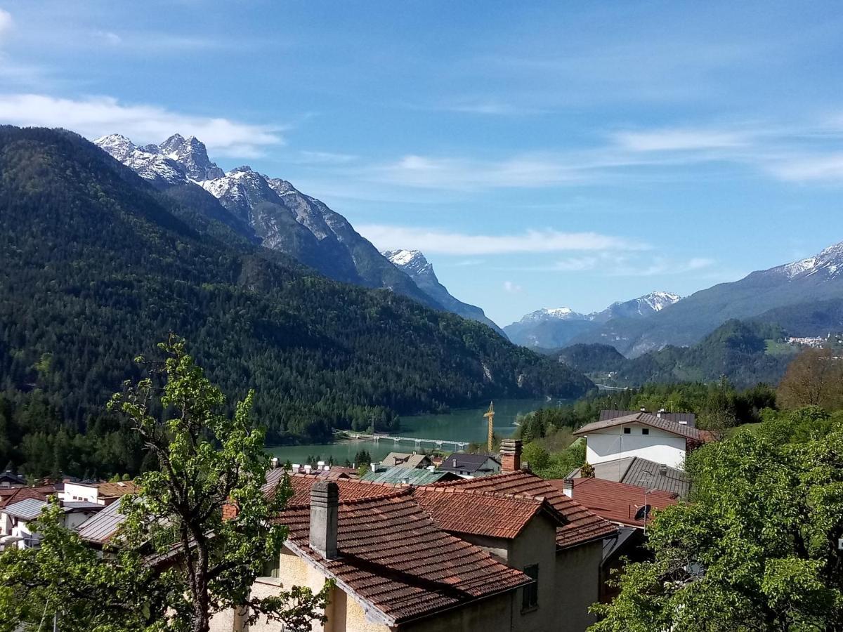 B&B Sognoincadore Domegge di Cadore Luaran gambar
