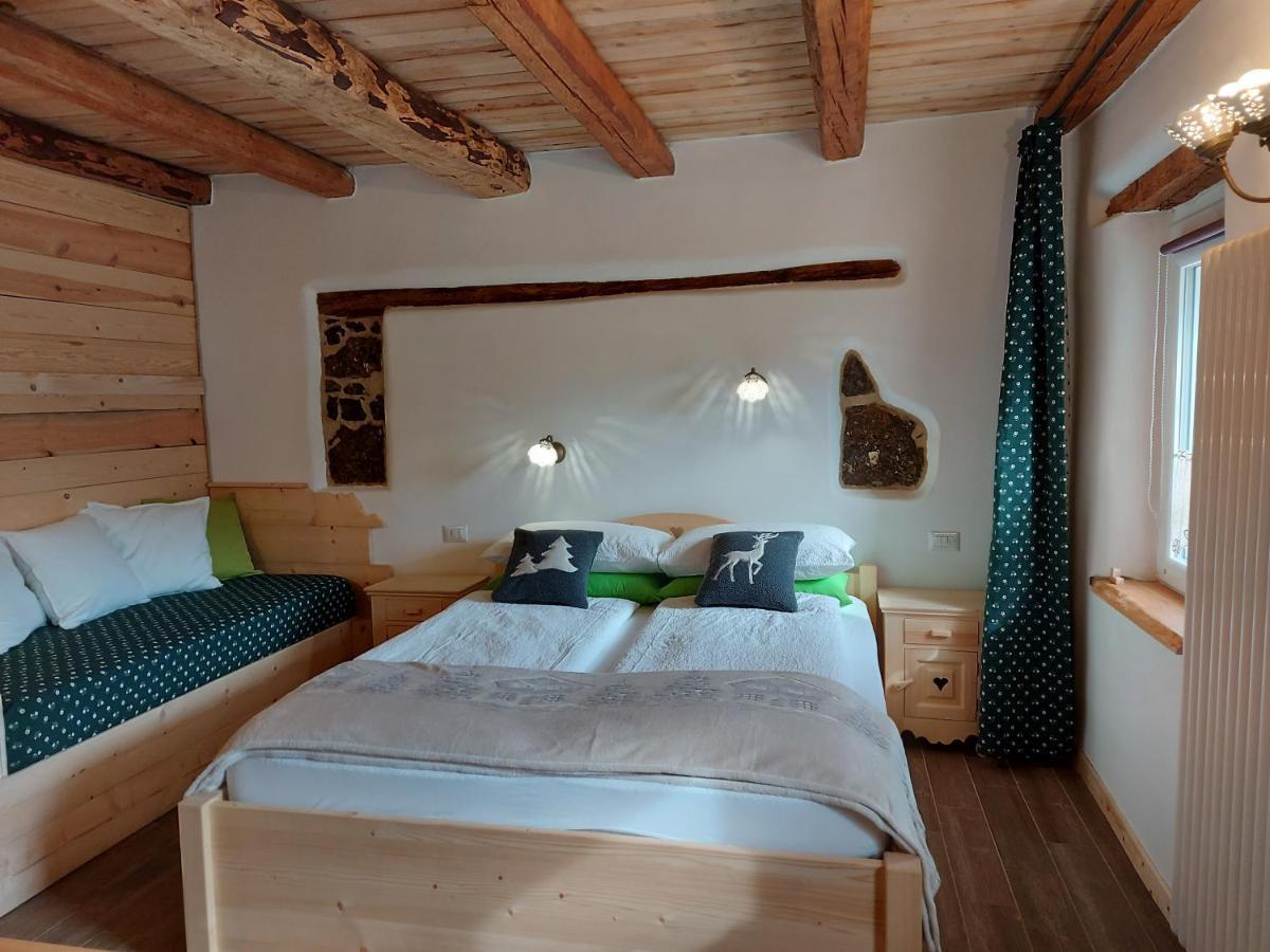 B&B Sognoincadore Domegge di Cadore Luaran gambar