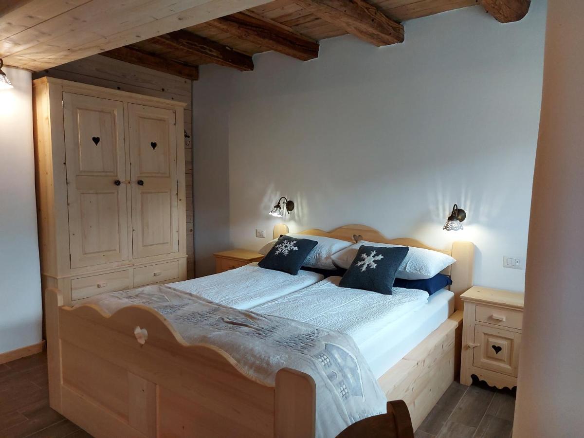 B&B Sognoincadore Domegge di Cadore Luaran gambar