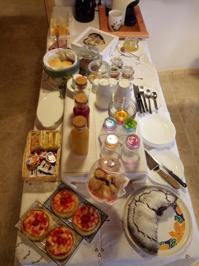 B&B Sognoincadore Domegge di Cadore Luaran gambar
