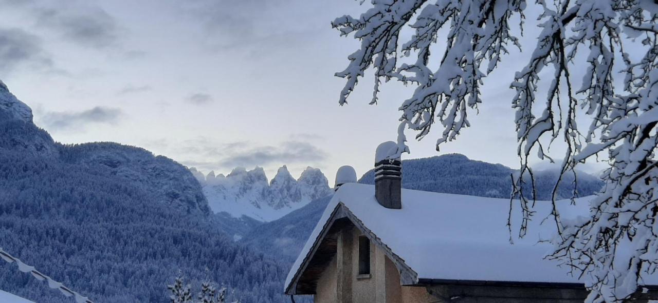 B&B Sognoincadore Domegge di Cadore Luaran gambar
