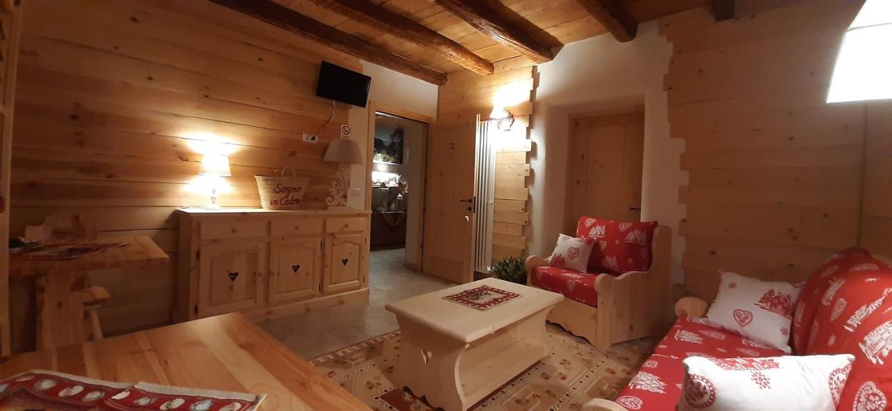 B&B Sognoincadore Domegge di Cadore Luaran gambar