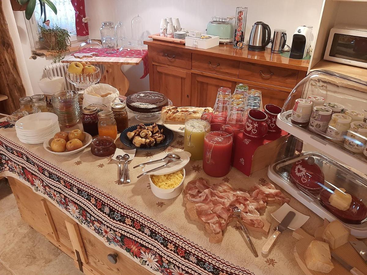 B&B Sognoincadore Domegge di Cadore Luaran gambar