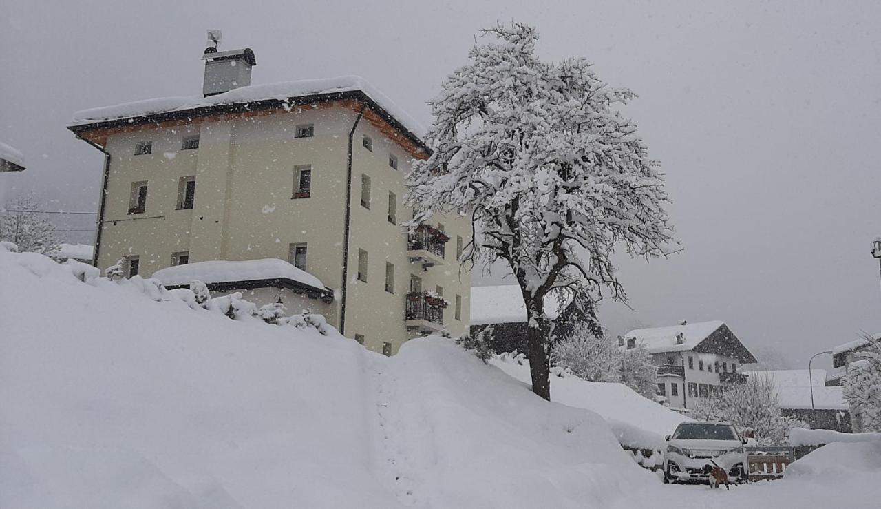 B&B Sognoincadore Domegge di Cadore Luaran gambar