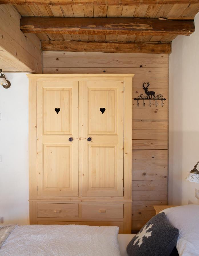 B&B Sognoincadore Domegge di Cadore Luaran gambar