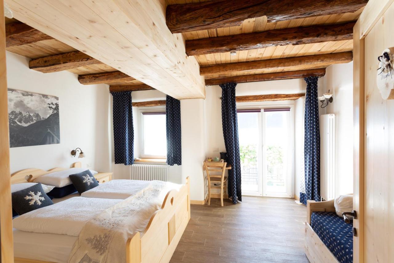 B&B Sognoincadore Domegge di Cadore Luaran gambar