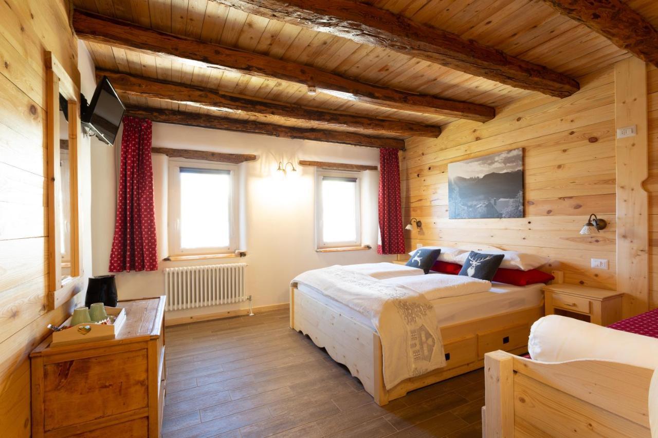 B&B Sognoincadore Domegge di Cadore Luaran gambar
