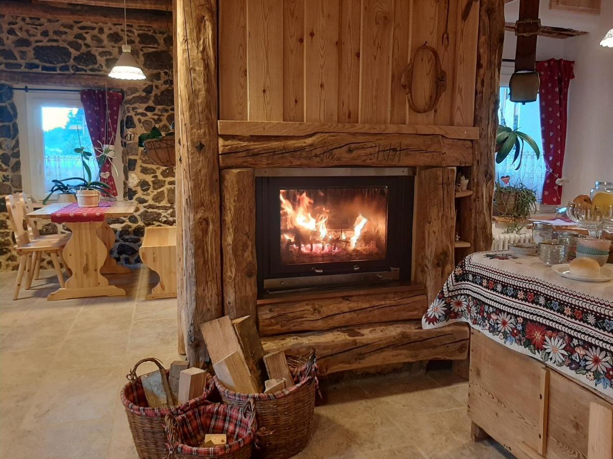 B&B Sognoincadore Domegge di Cadore Luaran gambar
