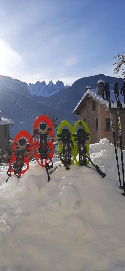 B&B Sognoincadore Domegge di Cadore Luaran gambar