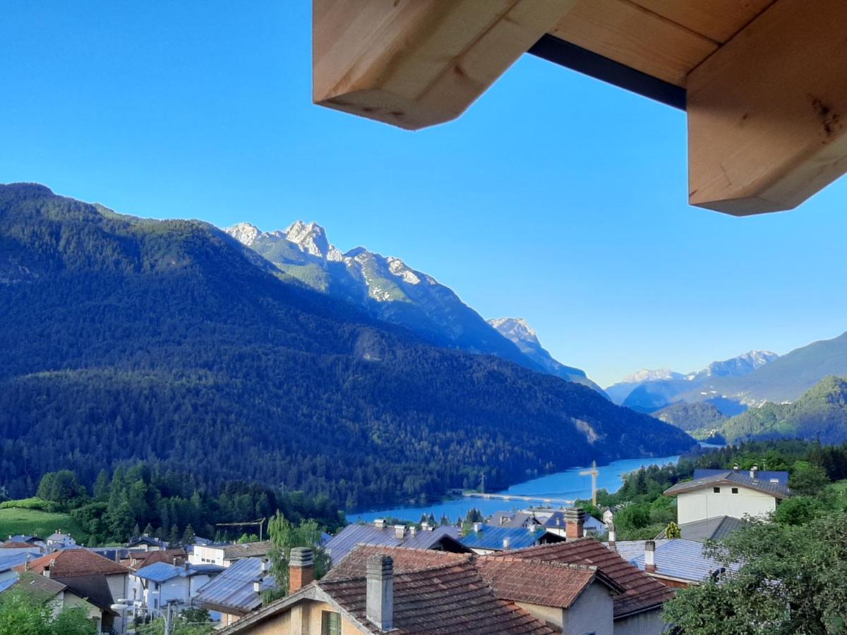 B&B Sognoincadore Domegge di Cadore Luaran gambar