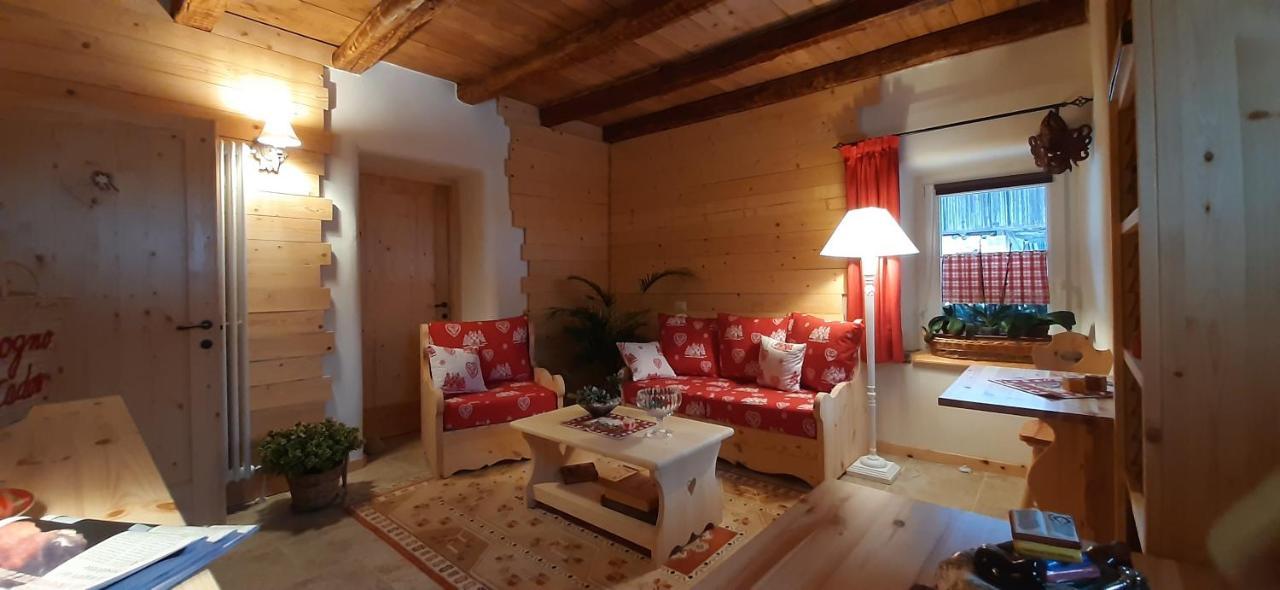 B&B Sognoincadore Domegge di Cadore Luaran gambar