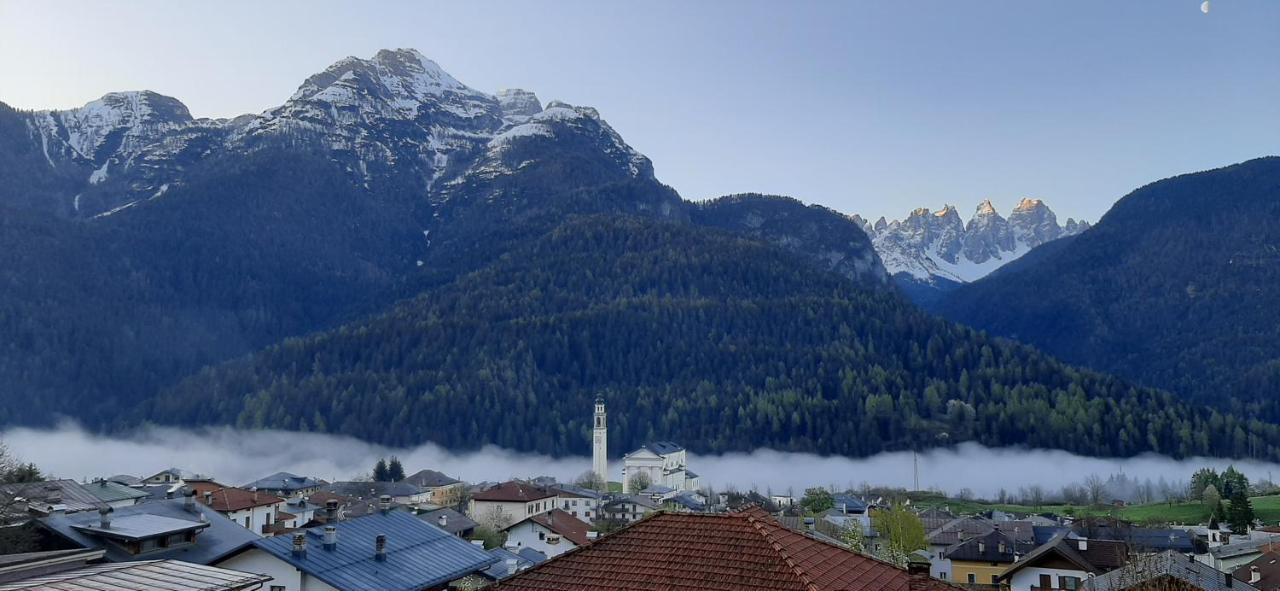 B&B Sognoincadore Domegge di Cadore Luaran gambar