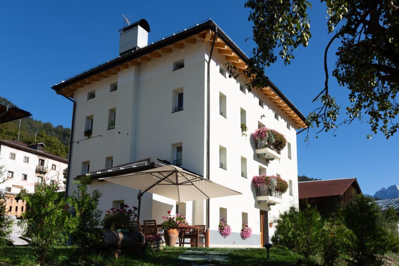 B&B Sognoincadore Domegge di Cadore Luaran gambar