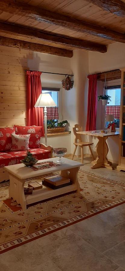 B&B Sognoincadore Domegge di Cadore Luaran gambar