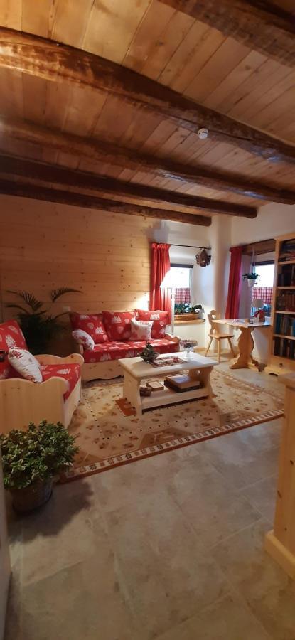 B&B Sognoincadore Domegge di Cadore Luaran gambar