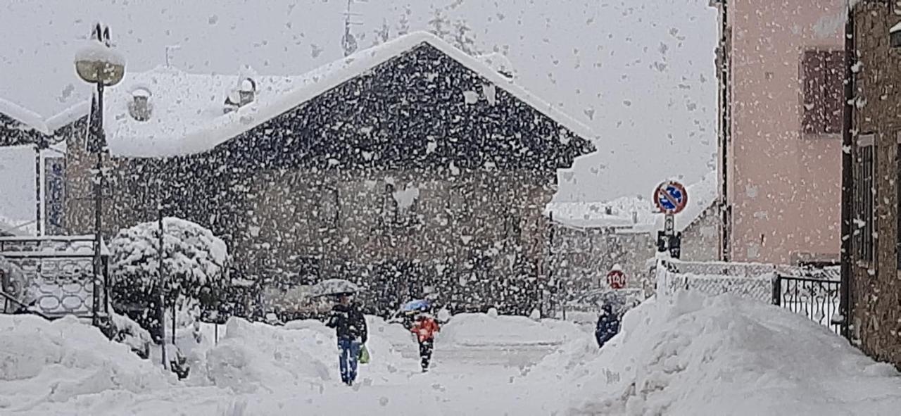 B&B Sognoincadore Domegge di Cadore Luaran gambar