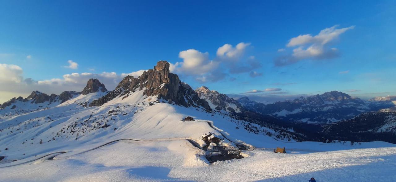 B&B Sognoincadore Domegge di Cadore Luaran gambar