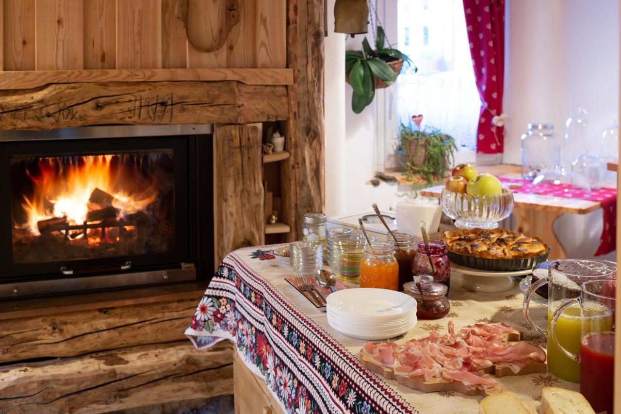 B&B Sognoincadore Domegge di Cadore Luaran gambar