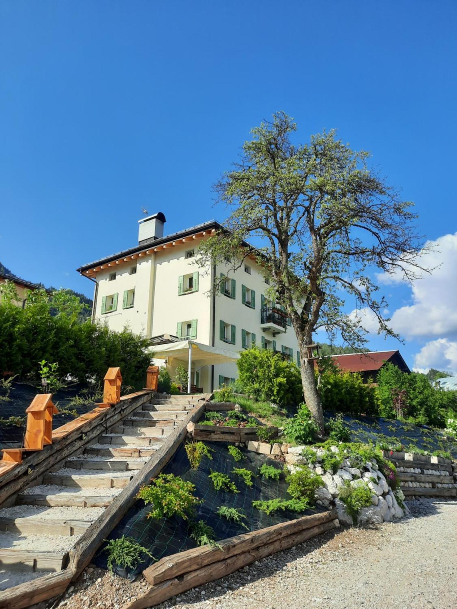 B&B Sognoincadore Domegge di Cadore Luaran gambar